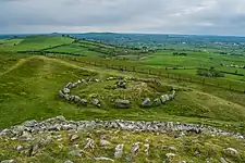 Loughcrew Cairns