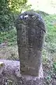 Statuenmenhir de la Prade