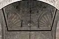 Kuppel unter einer Kuppel, Moschee von Kairouan, Tunesien (um 840)