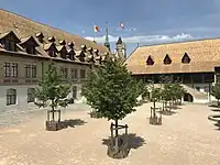 Collège Calvin