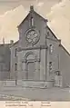 Ehemalige Synagoge (Aufnahme vor dem Ersten Weltkrieg)