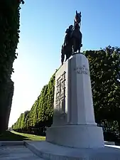 Denkmal Albert I.