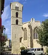 Notre-Dame, Ostseite