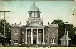 Scott County Courthouse