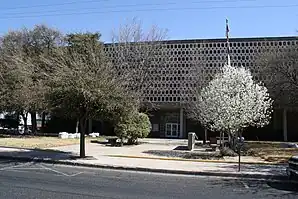 Ector County Courthouse
