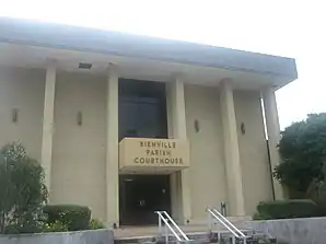Bienville Parish Courthouse