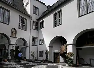 Walderdorffer Hof in Limburg an der Lahn