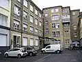 Innenhof der früheren Hassiafabrik