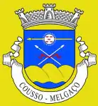 Wappen von Cousso
