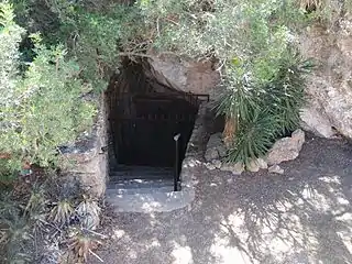 Eingang