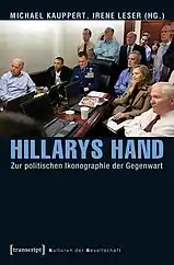 Cover des Sammelbands „Hillarys Hand“