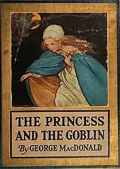 Cover der von Jessie Willcox Smith illustrierten Ausgabe (1920)