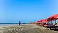 Strand von Cox’s Bazar