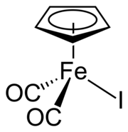 Dicarbonyl(η5-cyclopentadienyl)iodoeisen(II)
