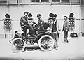 Créanche Type A 4 CV (1900 Concours de voiturettes)
