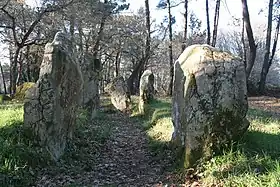 Galeriegrab von Luffang