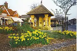 Cranleigh High Street