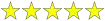 5 Sterne