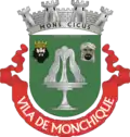 Wappen des Kreises Monchique