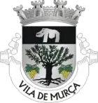 Wappen von Murça