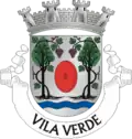Wappen von Vila Verde