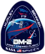 Emblem der Mission
