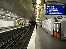 Station Crimée