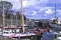 Becken des Crinan-Kanals