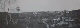 Crissiumal im Jahre 1935.