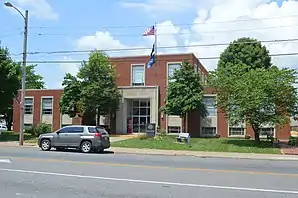 Crittenden County Courthouse