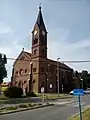 Römisch-katholische Herz Jesu Kirche