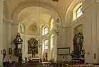 Altar der Kirche