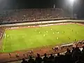 Länderspiel zwischen Kroatien und England am 11. Oktober 2006