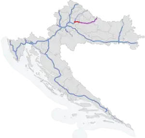 Autocesta A13