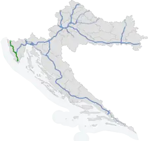 Autocesta A9