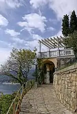 Zwischen Opatija und Lovran
