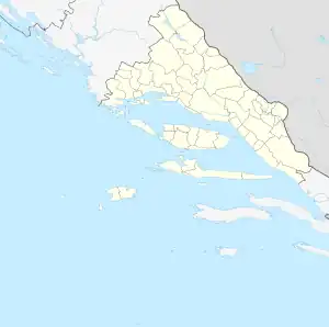 Vis (Split-Dalmatien)