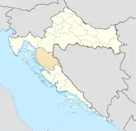 Otočac (Kroatien)