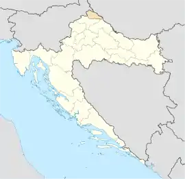 Domašinec (Kroatien)