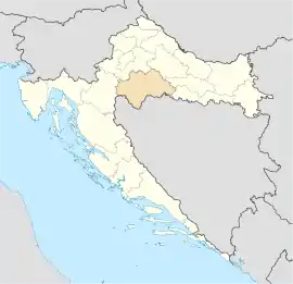 Zrin (Kroatien)