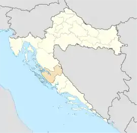 Vrsi (Kroatien)
