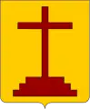 Stufenkreuz