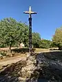 Wegkreuz in Arthurieux