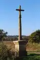 Croix des Grépillons à Vésines