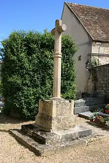 Altes Steinkreuz