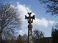 Flurkreuz von Gentioux-Pigerolles