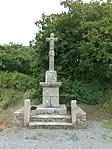 Kreuz du Salut in Keralies