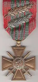 Croix de guerre 1939–1945