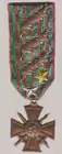 Croix de guerre 1914–1918