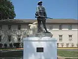 Crusading for Right, Quantico (Virginia)